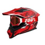 Helmet Motocross 100% - Image 5