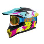 Helmet Motocross 100% - Image 6