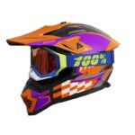 Helmet Motocross 100% - Image 8