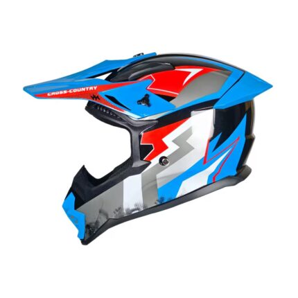 Helmet Motocross Adventure